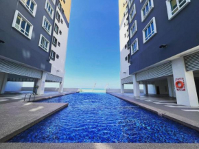 Siti Seaview Homestay, Pangsapuri Ladang Tanjung, Kuala Terengganu